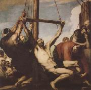 Martyrdom of St Bartholomew (mk08), Jusepe de Ribera